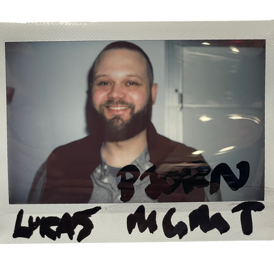 Lukas Bjorn Photo